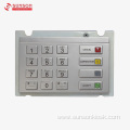 PCI5.x Encrypted pinpad for Unmanned Payment Terminals Kiosk